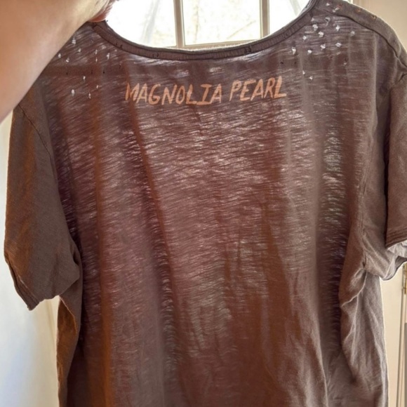 💘MAGNOLIA PEARL💘Technicolor🍭Love Tee - Picture 10 of 10